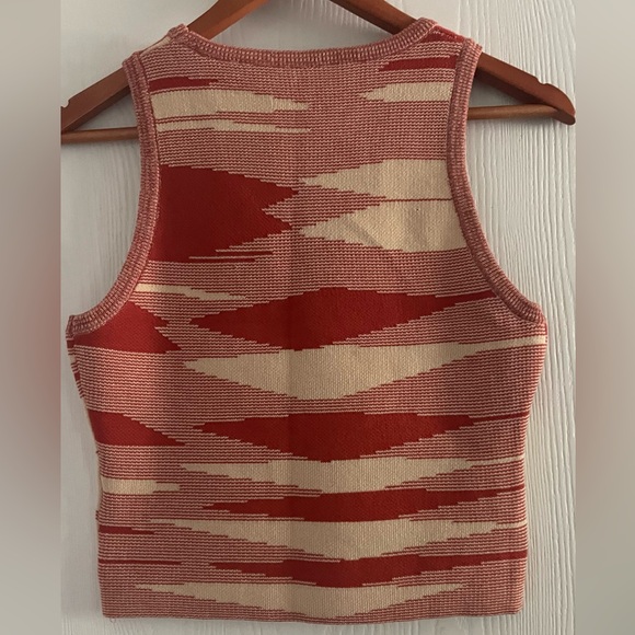 Mialoley 95% Cotton Knit Tank Top Women’s Size XL - Picture 6 of 9